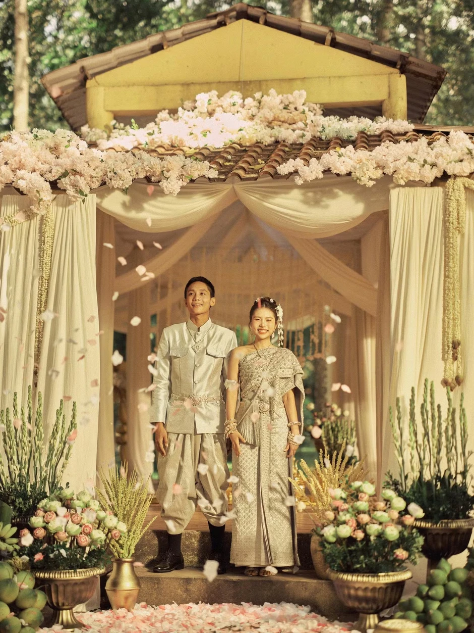 Hơn một triệu người xem đám cưới Phương Mỹ Chi Hơn một triệu người xem đám cưới Phương Mỹ Chi