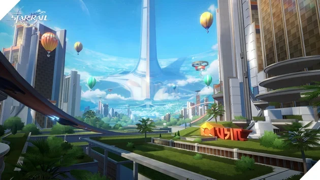 Honkai: Star Rail phiên bản 4.5: Tung Xu Cược Ngàn Sao, kỳ nghỉ hè tại Astropolis Honkai: Star Rail phiên bản 4.5: Tung Xu Cược Ngàn Sao, kỳ nghỉ hè tại Astropolis