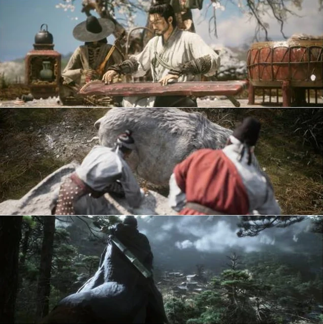 Black Myth: Zhong Kui: Gameplay 15 phút hé lộ hệ thống chiến đấu và loạt boss đa dạng