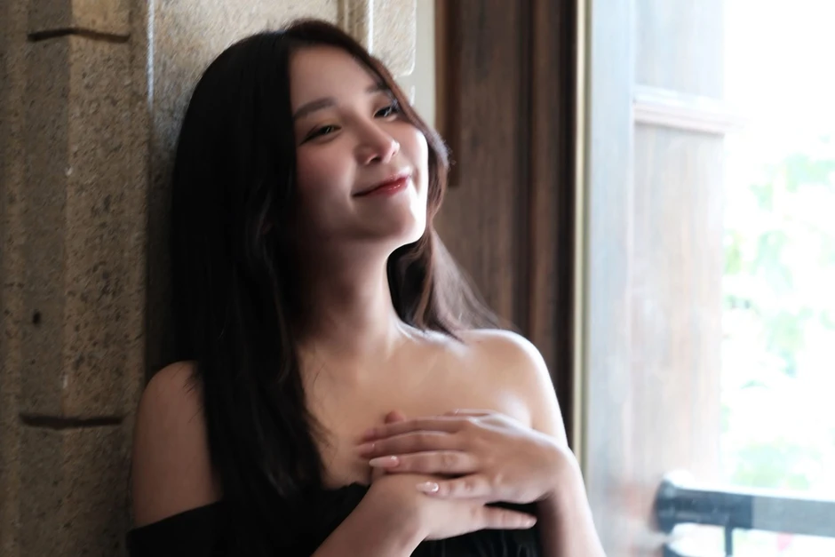 Hot girl sale xe Thủy Lê đập tan lời đồn nhạy cảm của cư dân mạng Hot girl sale xe Thủy Lê đập tan lời đồn nhạy cảm của cư dân mạng