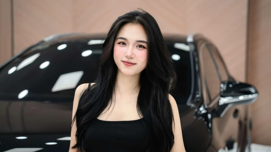 Hot girl sale xe Thủy Lê đập tan lời đồn nhạy cảm của cư dân mạng Hot girl sale xe Thủy Lê đập tan lời đồn nhạy cảm của cư dân mạng