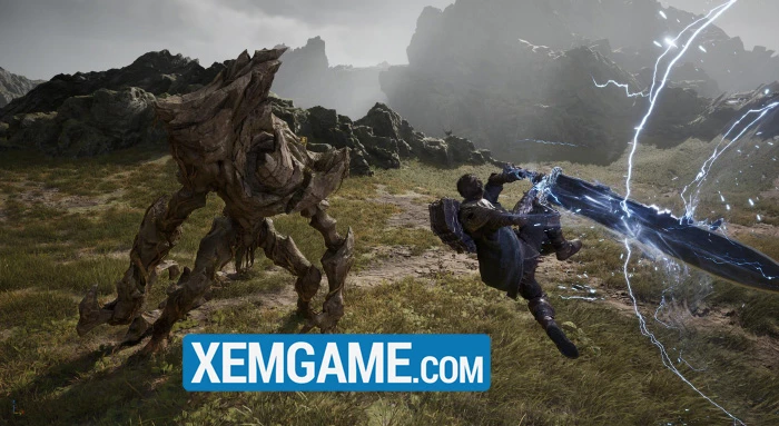 HoYoverse bị lộ dự án game mới The Weavers, tham vọng đối đầu Monster Hunter HoYoverse bị lộ dự án game mới The Weavers, tham vọng đối đầu Monster Hunter