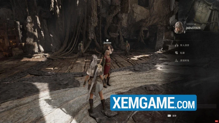 HoYoverse bị lộ dự án game mới The Weavers, tham vọng đối đầu Monster Hunter HoYoverse bị lộ dự án game mới The Weavers, tham vọng đối đầu Monster Hunter
