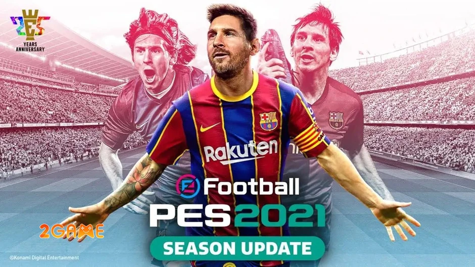 Hướng Dẫn Tải Và Trải Nghiệm PES 2021 Mobile Offline Cực Dễ Dàng