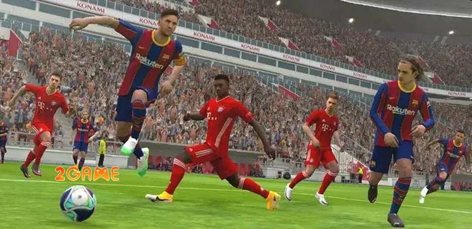 Hướng Dẫn Tải Và Trải Nghiệm PES 2021 Mobile Offline Cực Dễ Dàng