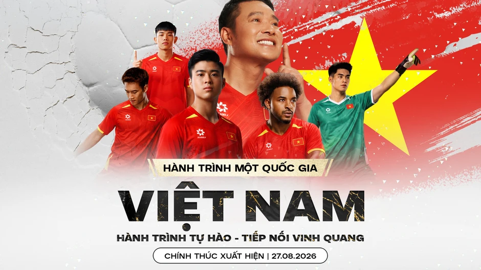 Huyền thoại Hồng Sơn chính thức ra mắt FC Mobile VN – Thẻ ANS Việt Nam với OVR vượt trội