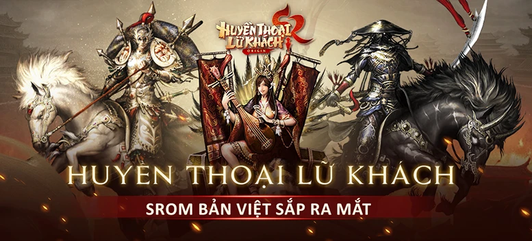 Huyền Thoại Lữ Khách – Silkroad Origin Mobile