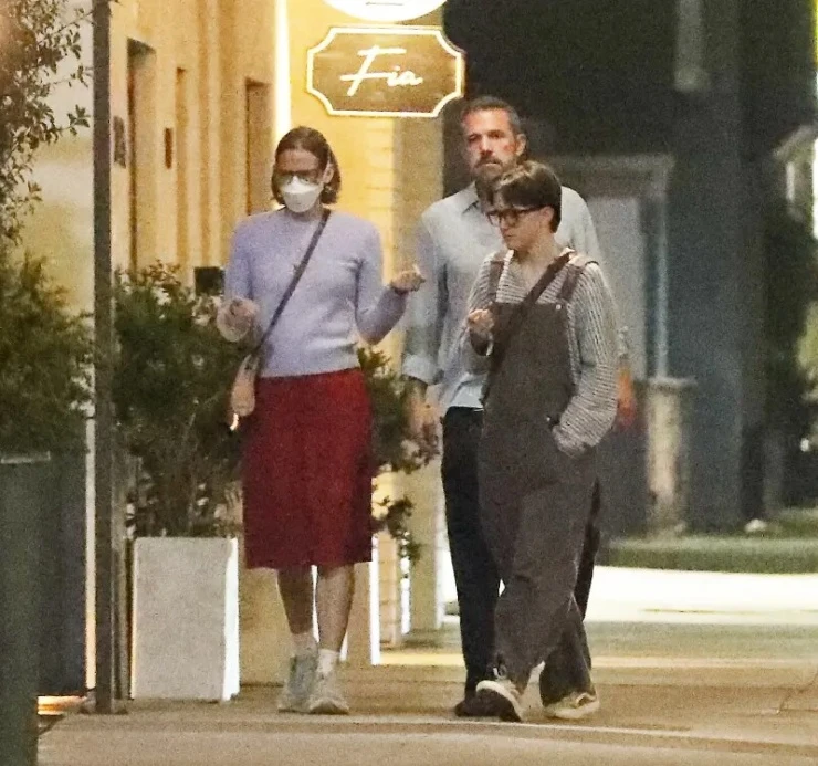 Jennifer Garner từng hoảng loạn sau ly hôn Ben Affleck