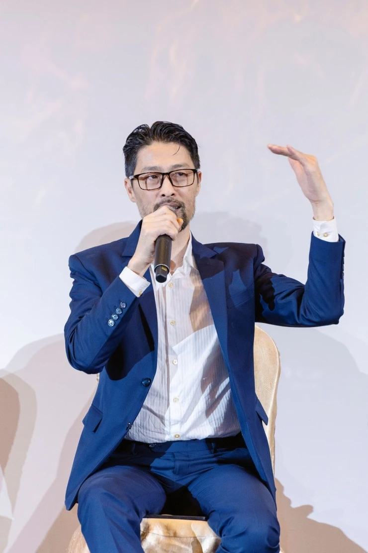 Johnny Trí Nguyễn: Thách thức bản thân ngày trở lại