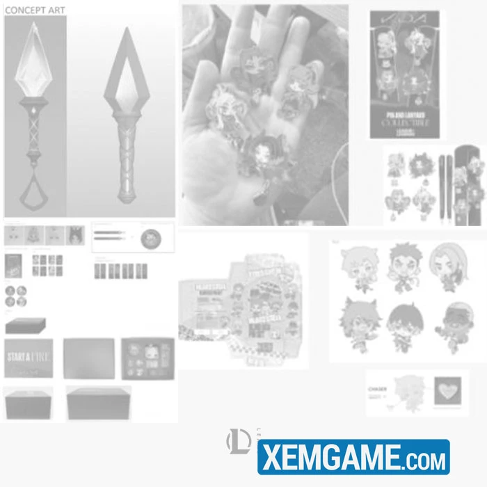 K/DA FIRESTARTER và HEARTSTEEL 2026 – Skin LMHT mùa 3 được mong chờ