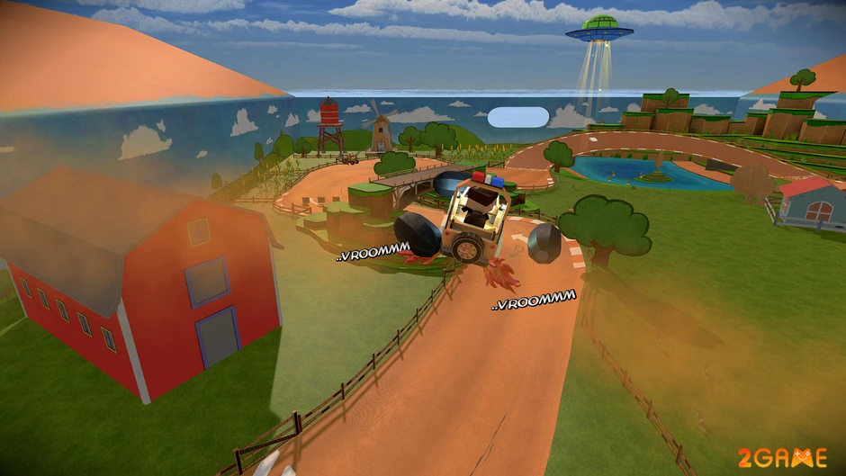 Kartboard Dash – Game đua xe kart độc đáo sắp tăng tốc trên Android và iOS Kartboard Dash – Game đua xe kart độc đáo sắp tăng tốc trên Android và iOS