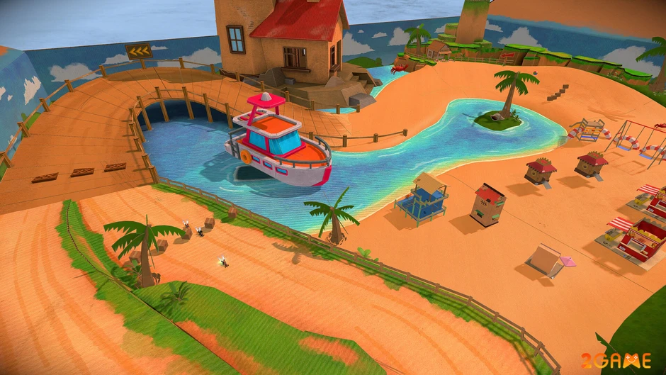 Kartboard Dash – Game đua xe kart độc đáo sắp tăng tốc trên Android và iOS Kartboard Dash – Game đua xe kart độc đáo sắp tăng tốc trên Android và iOS