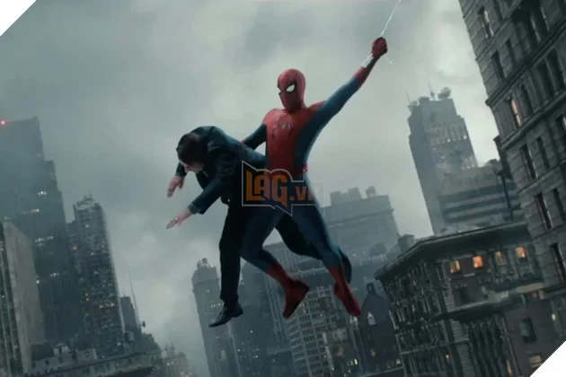 Kevin Feige Tiết Lộ Fan MCU Đã Tác Động Đến Cái Kết Của Spider-Man: Brand New Day Kevin Feige Tiết Lộ Fan MCU Đã Tác Động Đến Cái Kết Của Spider-Man: Brand New Day