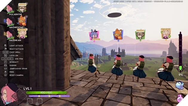 Khám phá Kernel Hearts - roguelike phong cách Sailor Moon lấy cảm hứng từ Hades 2 ra mắt tháng 9 Khám phá Kernel Hearts - roguelike phong cách Sailor Moon lấy cảm hứng từ Hades 2 ra mắt tháng 9