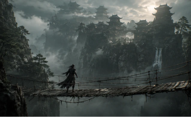 Phantom Blade Zero – bom tấn Trung Quốc được kỳ vọng sau Black Myth: Wukong Phantom Blade Zero – bom tấn Trung Quốc được kỳ vọng sau Black Myth: Wukong