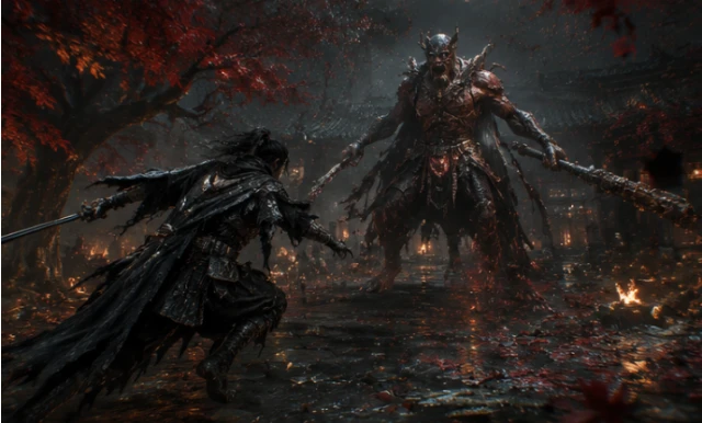 Phantom Blade Zero – bom tấn Trung Quốc được kỳ vọng sau Black Myth: Wukong Phantom Blade Zero – bom tấn Trung Quốc được kỳ vọng sau Black Myth: Wukong