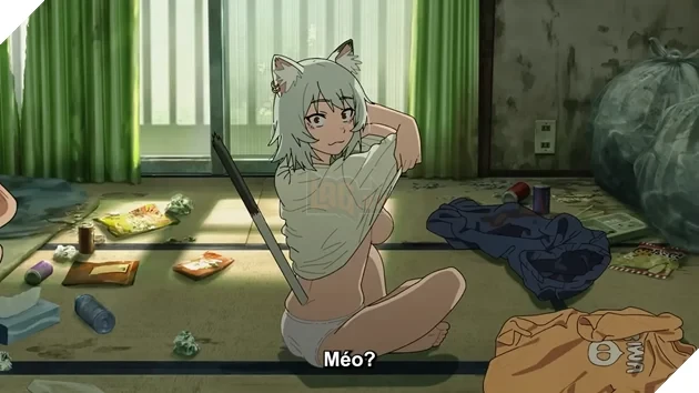 Khung giờ khuya dậy sóng: Anime "Nữ nhân vật tai mèo nghiện thuốc lá" bị đưa ra nghị sự BPO vì tranh cãi cổ xuy chất cấm Khung giờ khuya dậy sóng: Anime "Nữ nhân vật tai mèo nghiện thuốc lá" bị đưa ra nghị sự BPO vì tranh cãi cổ xuy chất cấm