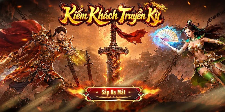 Kiếm Khách Truyền Kỳ – game MMORPG cày cuốc cổ điển sắp ra mắt tại Việt Nam