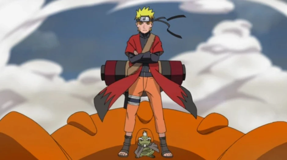 Kishimoto vẽ Naruto trong trang phục Jōnin cực ngầu, nhưng fan chưa bao giờ thấy phiên bản này trong truyện Kishimoto vẽ Naruto trong trang phục Jōnin cực ngầu, nhưng fan chưa bao giờ thấy phiên bản này trong truyện