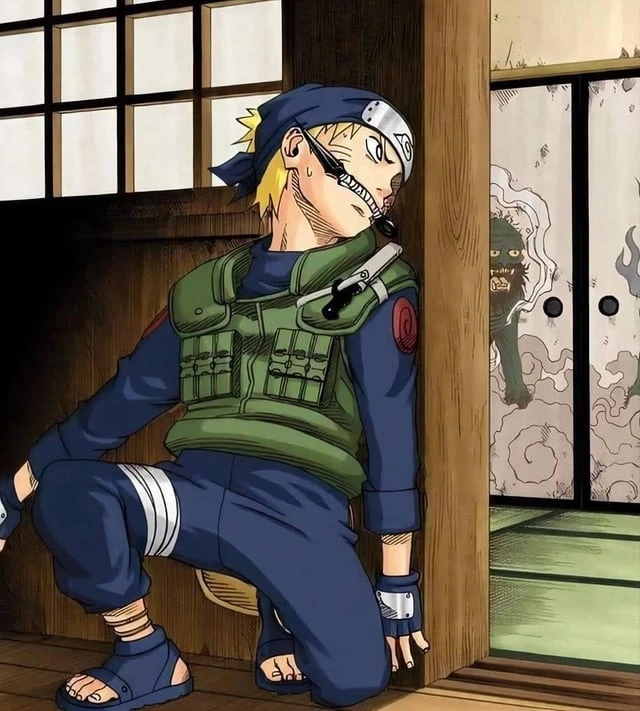 Kishimoto vẽ Naruto trong trang phục Jōnin cực ngầu, nhưng fan chưa bao giờ thấy phiên bản này trong truyện Kishimoto vẽ Naruto trong trang phục Jōnin cực ngầu, nhưng fan chưa bao giờ thấy phiên bản này trong truyện