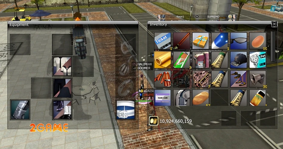 KlassX Online tái hiện đấu trường học đường MMORPG 3D trên Mobile