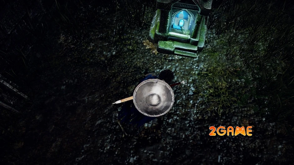 Knight of the Forgotten Path - Game Soulslike chơi Offline cho game thủ mê chặt chém