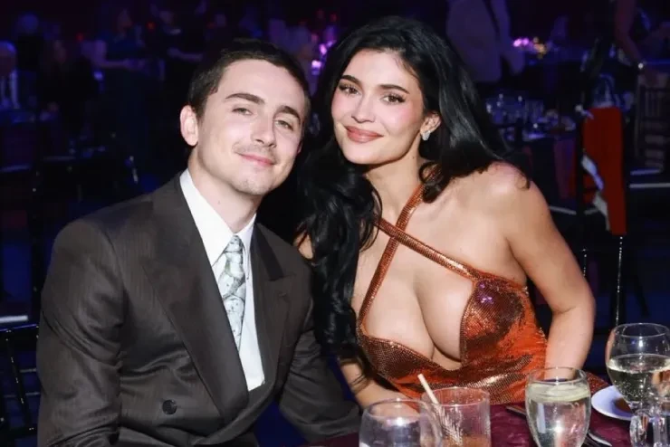 Kylie Jenner nói lý do chưa muốn sinh con với Timothée Chalamet