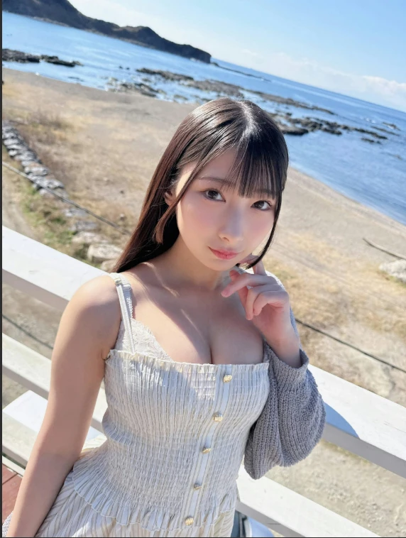 Hot girl Aine Sana sở hữu vóc dáng nhỏ nhắn nhưng đầy cuốn hút