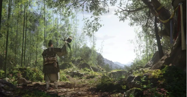 Woochi the Wayfarer - bom tấn Hàn Quốc được ví như Black Myth Wukong