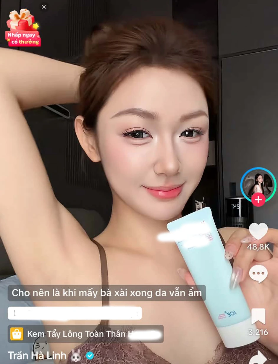 Làm video clip bất chấp, Trần Hà Linh chủ động khóa luôn bình luận