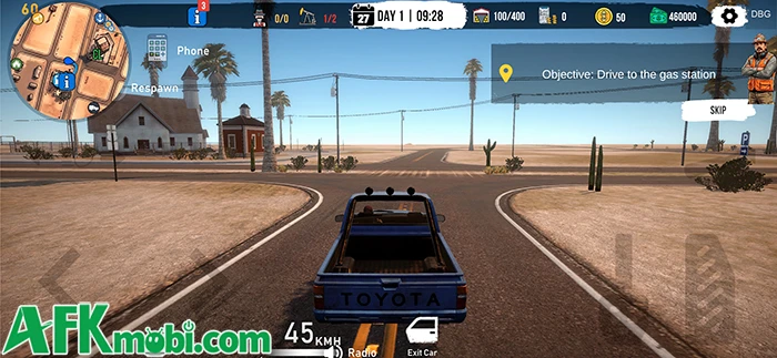 Landman: Oil Simulator – Hành trình trở thành ông trùm dầu khí