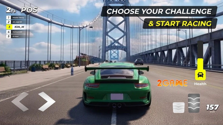 Lantana Ridge Racing Mobile: Bí quyết chinh phục mọi cung đường bằng tốc độ và drift