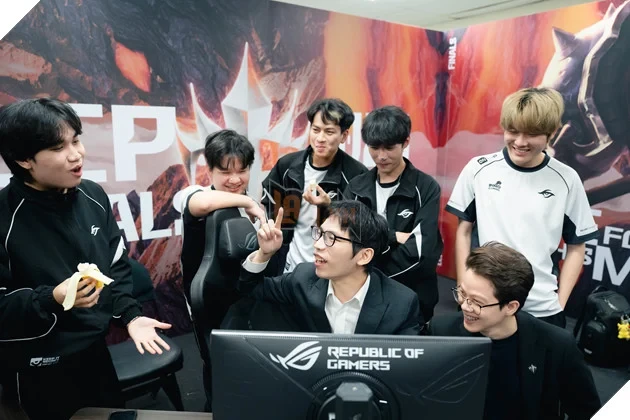 LCP 2026: Team Secret Whales Thể Hiện Sự Trưởng Thành Giúp Vượt Qua CTBC Flying Oyster LCP 2026: Team Secret Whales Thể Hiện Sự Trưởng Thành Giúp Vượt Qua CTBC Flying Oyster