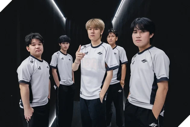 LCP 2026: Bie tin GAM Esports có thể cùng TSW dự CKTG