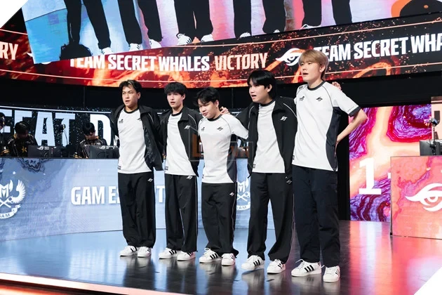 LCP 2026: TSW Bie tin GAM Esports sẽ giành vé dự CKTG