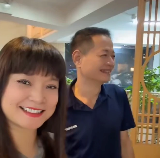 Lệ Hằng vai Hoài Thát-chơ và Xuân Tùng Lão Trư của Xin hãy tin em bất ngờ hội ngộ sau thời gian dài “ở ẩn”