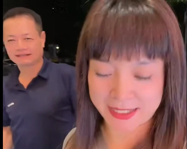 Lệ Hằng vai Hoài Thát-chơ và Xuân Tùng Lão Trư của Xin hãy tin em bất ngờ hội ngộ sau thời gian dài “ở ẩn”