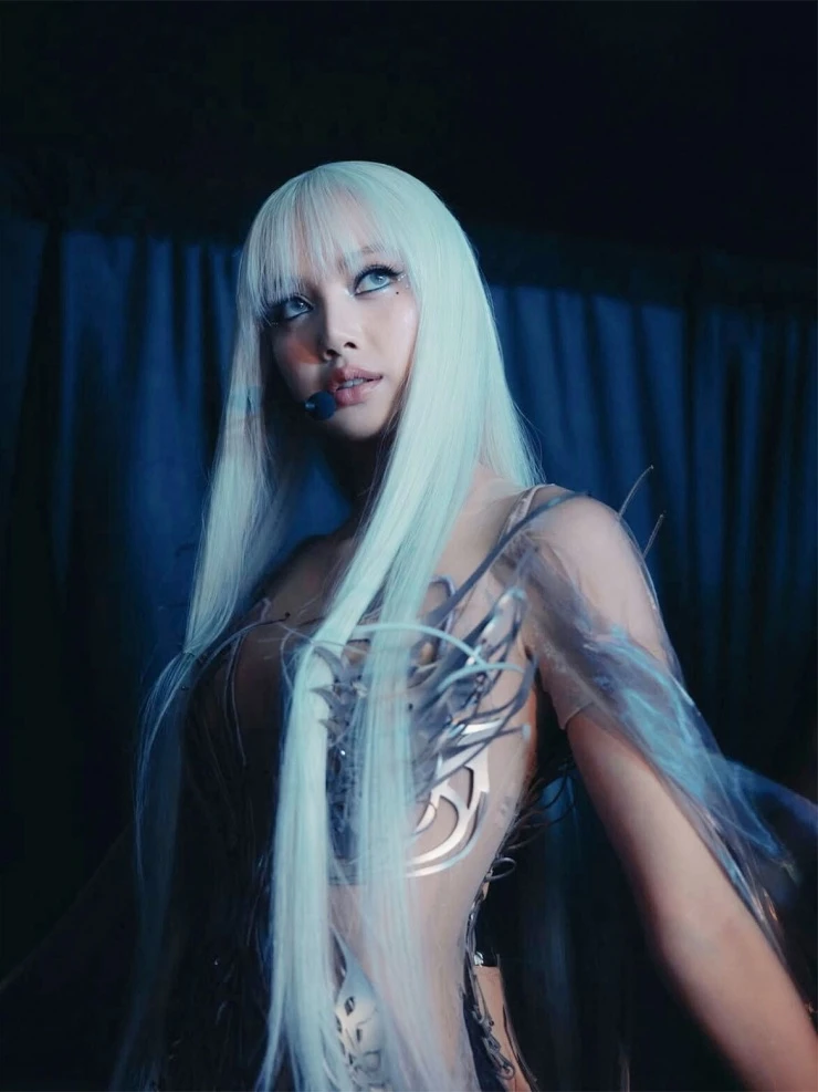 Lisa trở thành nghệ sĩ solo K-Pop được đề cử nhiều nhất lịch sử MTV VMAs Lisa trở thành nghệ sĩ solo K-Pop được đề cử nhiều nhất lịch sử MTV VMAs