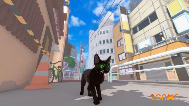 Little Kitty, Big City sắp đổ bộ mobile, mang thế giới mèo đáng yêu lên iOS và Android