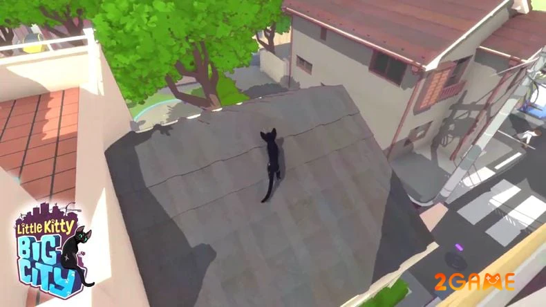 Little Kitty, Big City sắp đổ bộ mobile, mang thế giới mèo đáng yêu lên iOS và Android