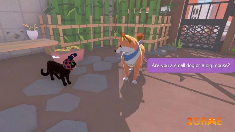 Little Kitty, Big City sắp đổ bộ mobile, mang thế giới mèo đáng yêu lên iOS và Android