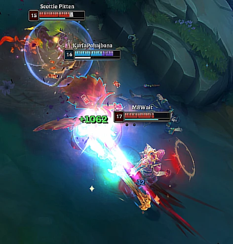 LMHT 26.17: Yone được buff, Vayne và Giáo Thiên Ly ăn nerf