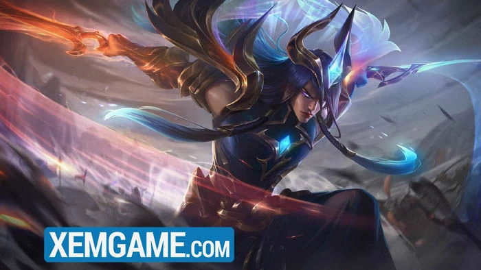 LMHT 26.17: Yone được buff, Vayne và Giáo Thiên Ly ăn nerf
