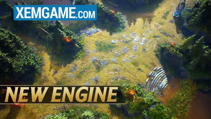 LMHT: Game thủ lo sốt vó về League Next sau khi chứng kiến ĐTCL “vật lộn” với Unreal Engine