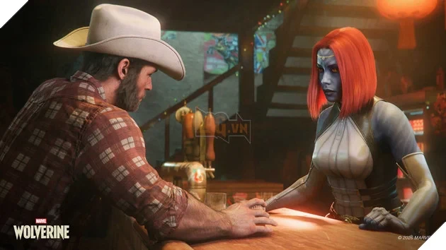 Loạt Ảnh Chân Dung "4K Siêu Nét" Dàn Phản Diện Trong Marvel's Wolverine