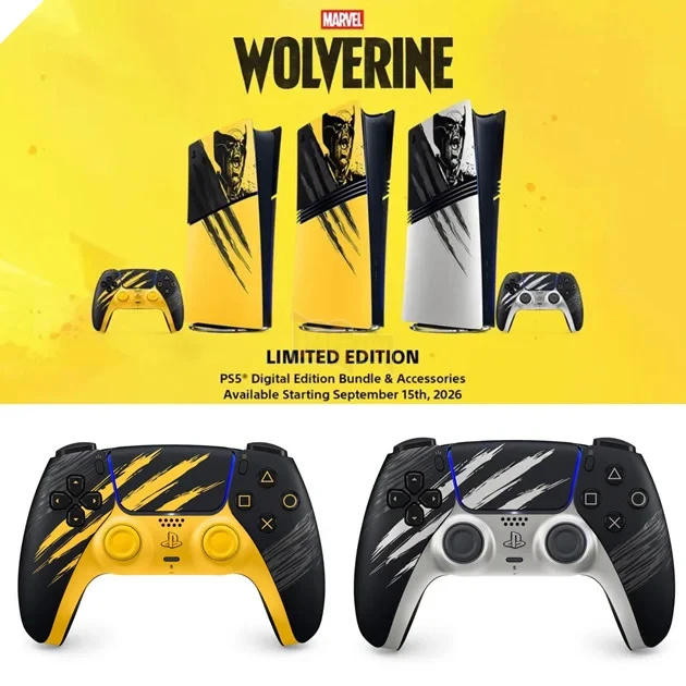 Loạt Ảnh Chân Dung "4K Siêu Nét" Dàn Phản Diện Trong Marvel's Wolverine