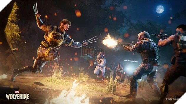 Loạt Ảnh Chân Dung "4K Siêu Nét" Dàn Phản Diện Trong Marvel's Wolverine
