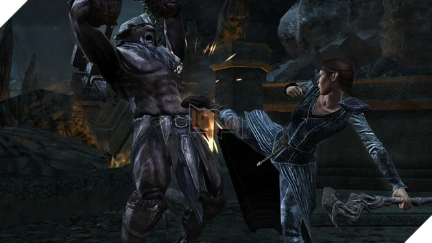 Lord of the Rings: War in the North Legacy Edition Âm Thầm Ra Mắt Trên Steam