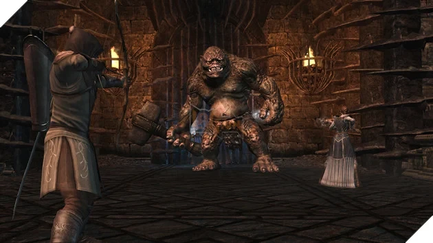 Lord of the Rings: War in the North Legacy Edition Âm Thầm Ra Mắt Trên Steam