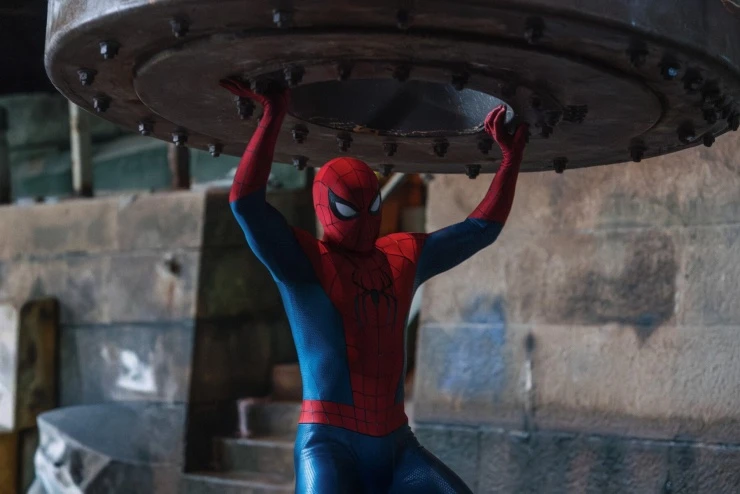 Lý do Spider-Man: Brand New Day gây sốt toàn cầu